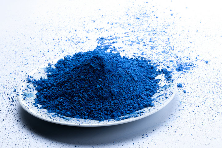 工業(yè)用顏料藍有哪些分類？