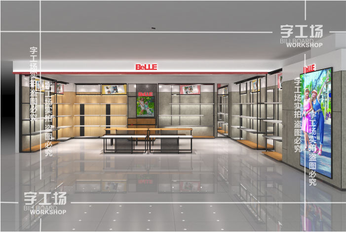 連鎖店招牌要考慮這幾個細(xì)節(jié)！