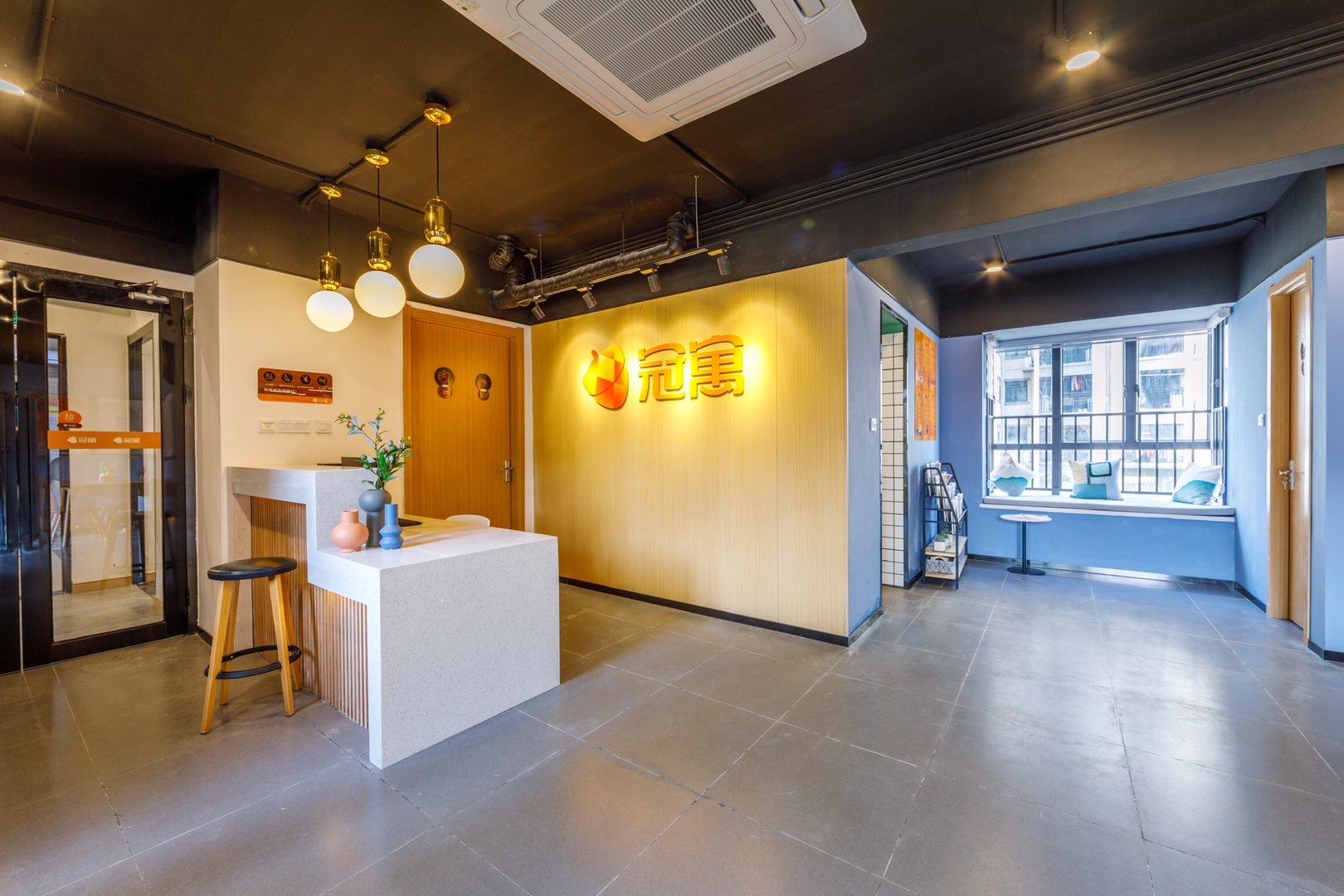 門(mén)頭招牌制作整體流程是什么？